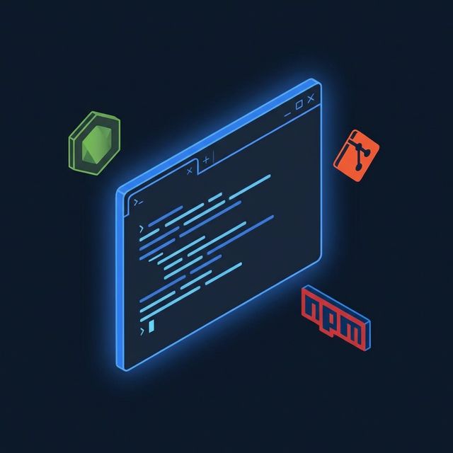 安装流程示意图